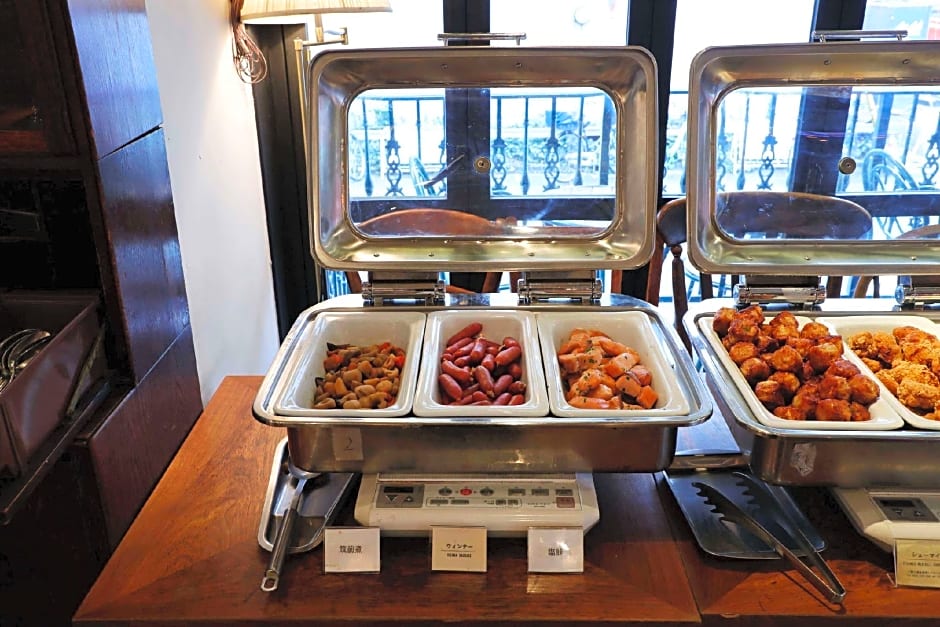 Hotel Sunroute Stellar Ueno