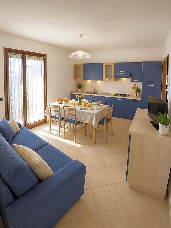 Residence Marina Blu - Agenzia Cocal