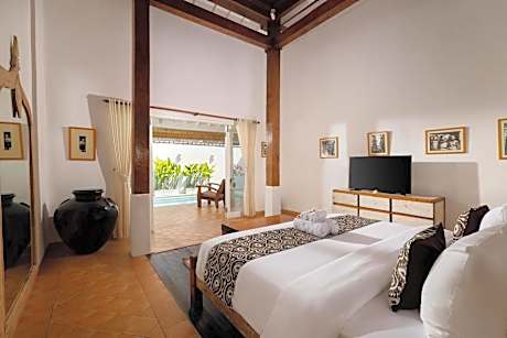 Villa 2 BR Private Pool