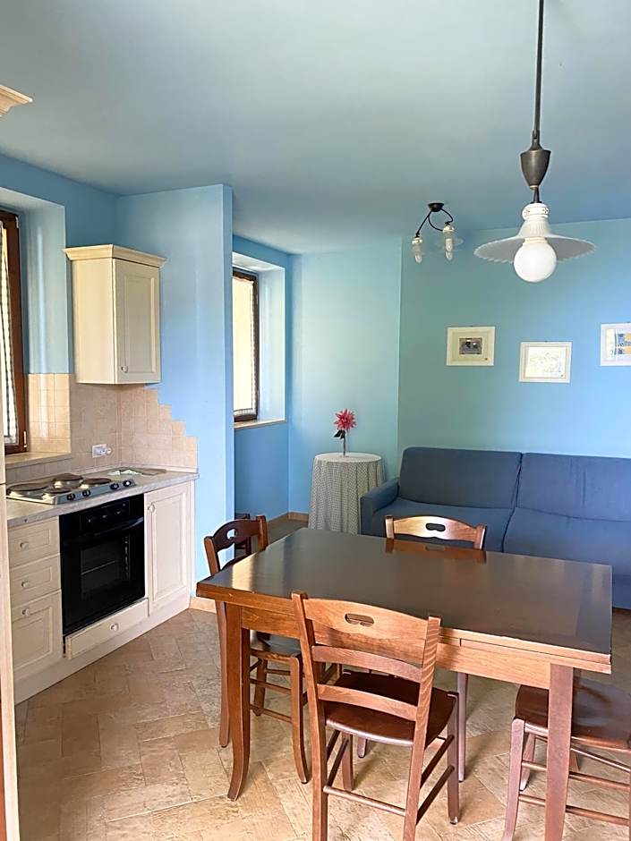 Cumana Blu Apartments