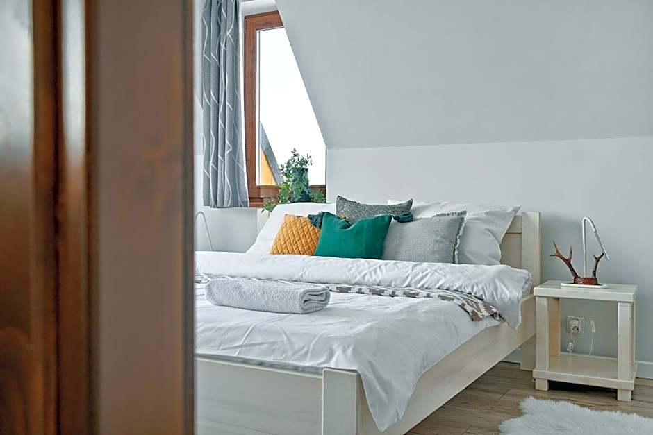 Apartamenty Maciejka Odkryj Zakopane