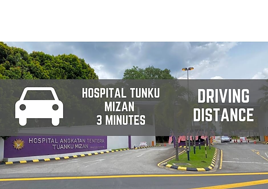 Smile Hotel Wangsa Maju