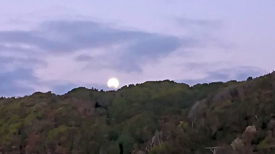 Awatuna Sunset Lodge