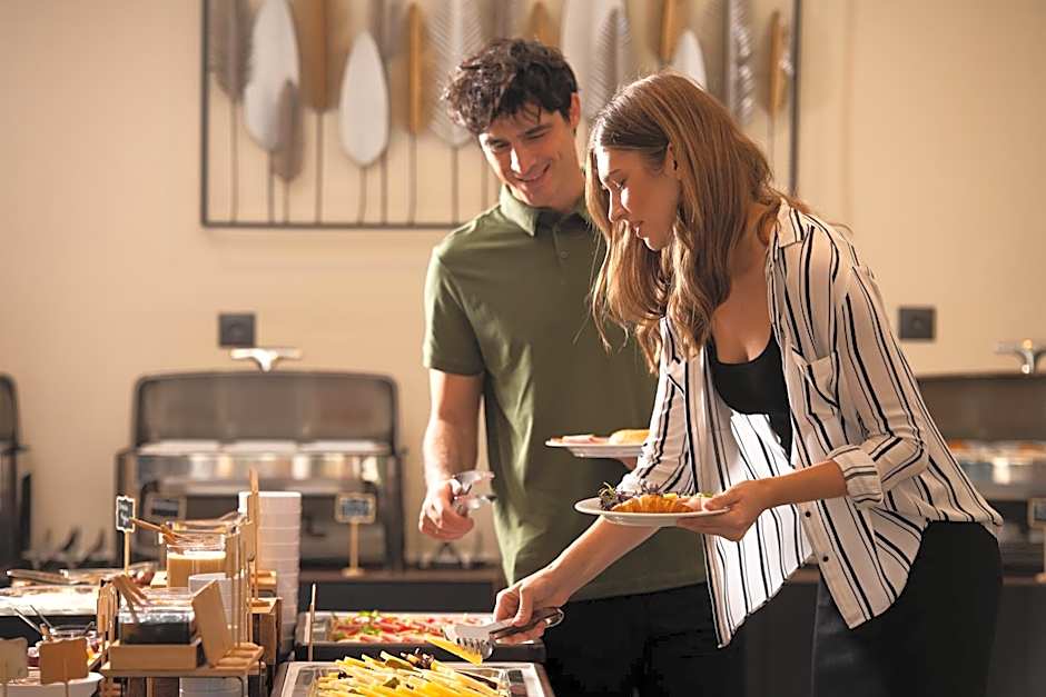 Athenian Riviera Hotel& Suites