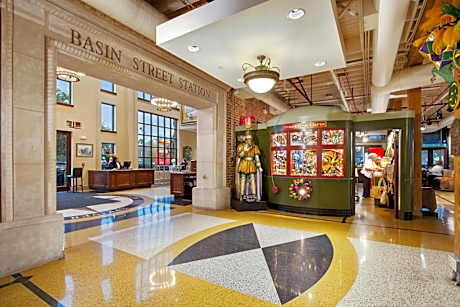 The Brakeman Hotel