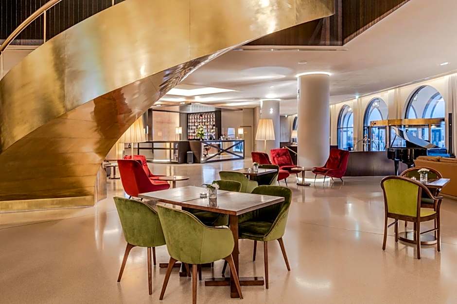 Grand Hotel Acores Atlantico