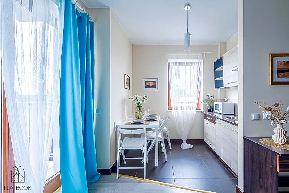 Sztutowo Lazurowy Dwór - Apartamenty oraz Pokoje z Parkingiem