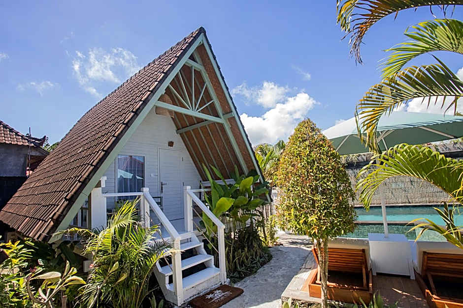 D'Yuki Huts Lembongan