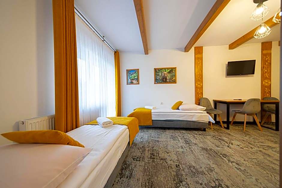 „Malućko Chata”