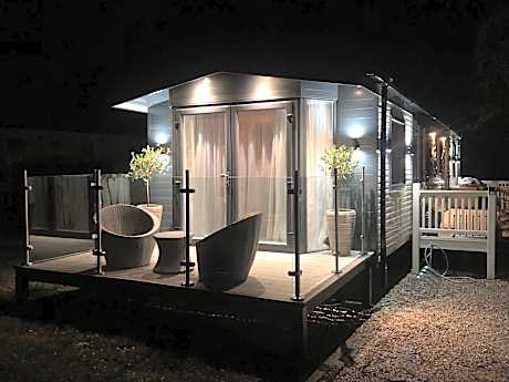 River Coquet Luxury Hot Tub Retreat