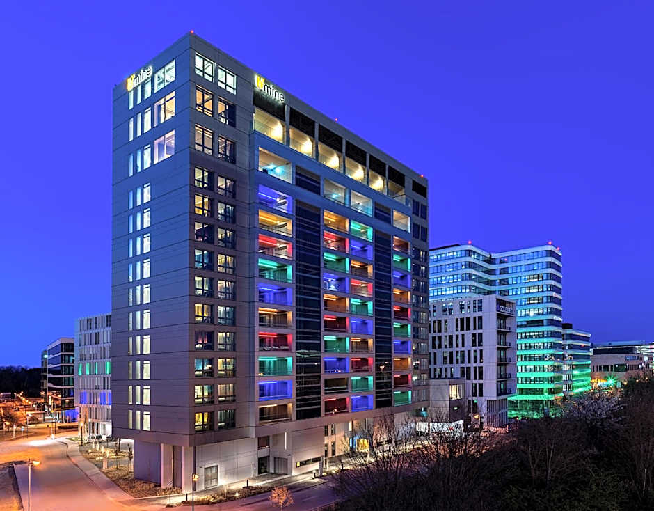 b'mine Hotel Frankfurt Airport