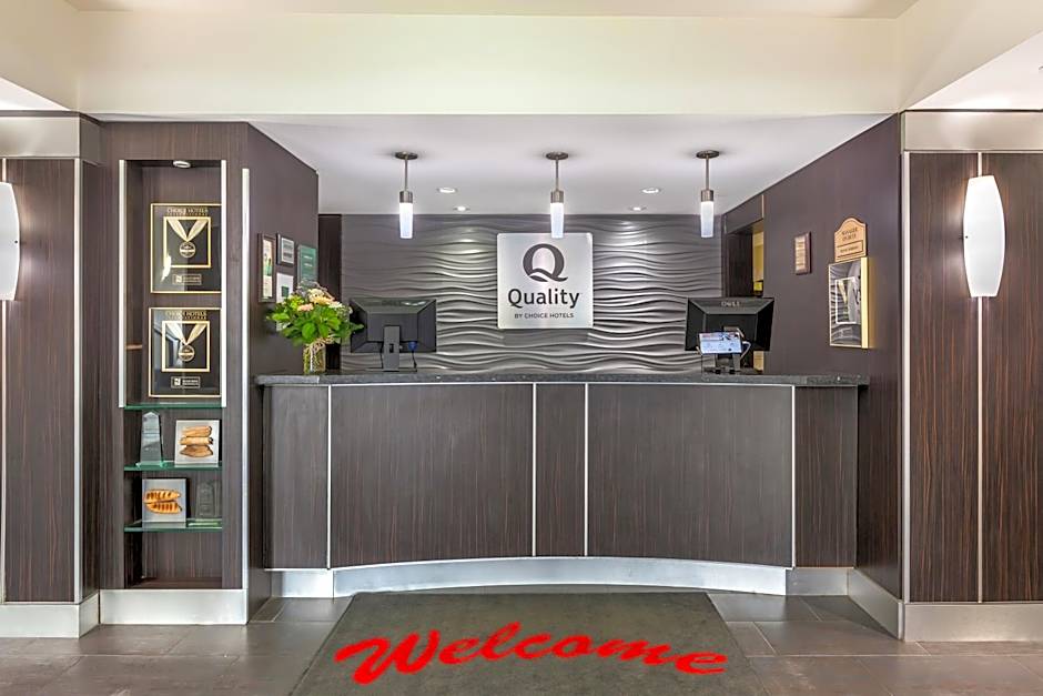 Quality Hotel Burlington