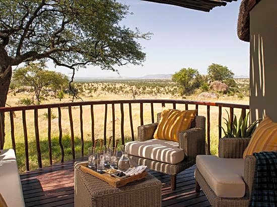 Four Seasons Safari Lodge Serengeti Tanzania