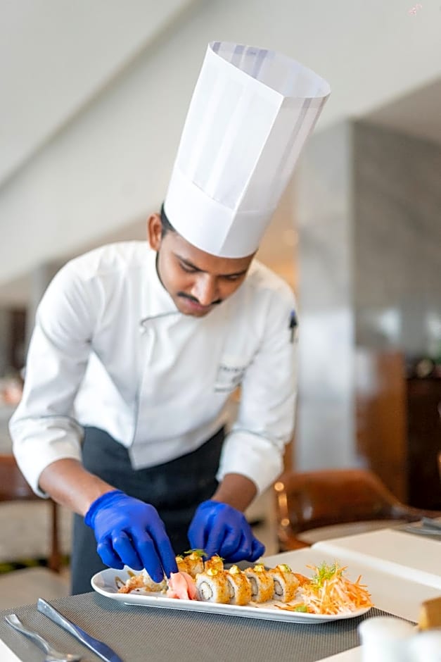 Le Méridien Hyderabad