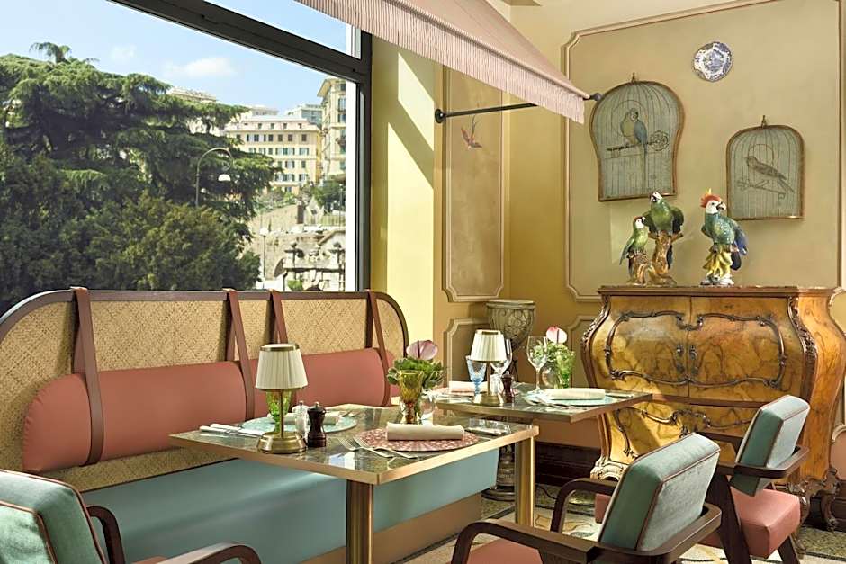 Grand Hotel Savoia Genova, Curio Collection by Hilton