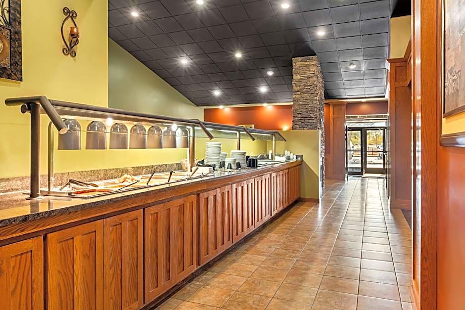 Best Western Tower West Lodge