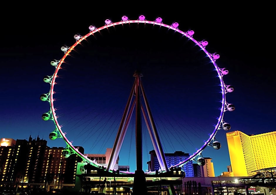 The LINQ Hotel and Casino