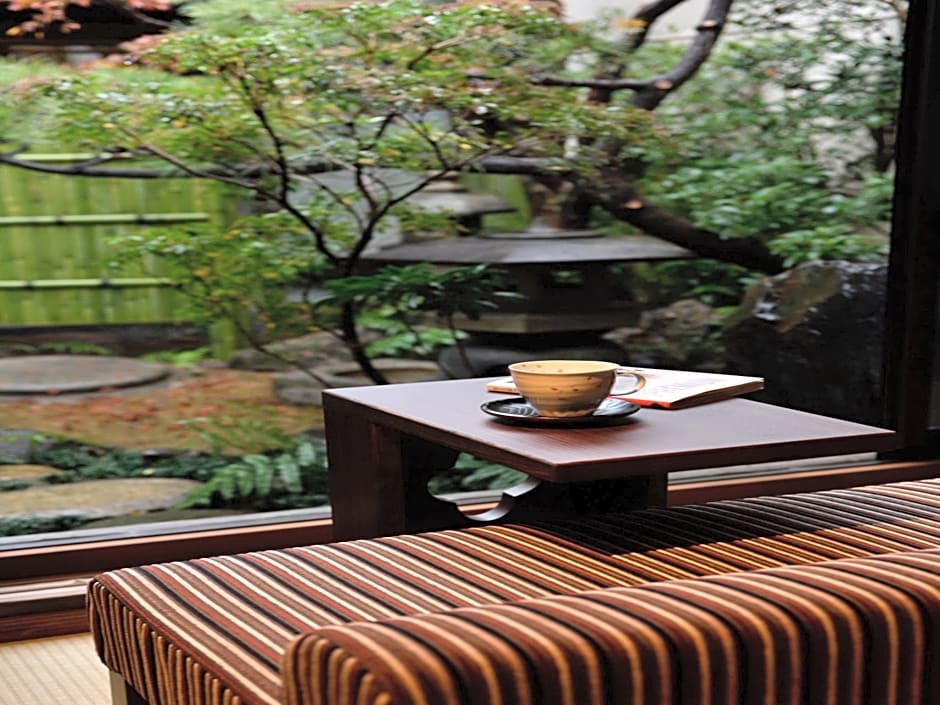 Muromachi-Yutone Serving Kyoto Cuisine Ryokan