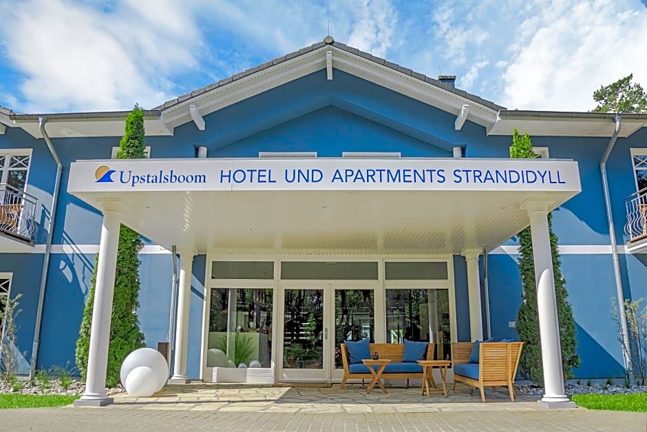 Upstalsboom Hotel Strandidyll