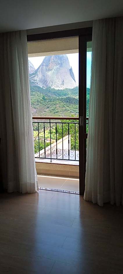 Apartamento Pedra Azul - hospedagem nas montanhas