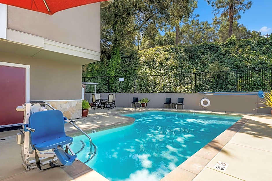 Best Western The Inn Of Los Gatos