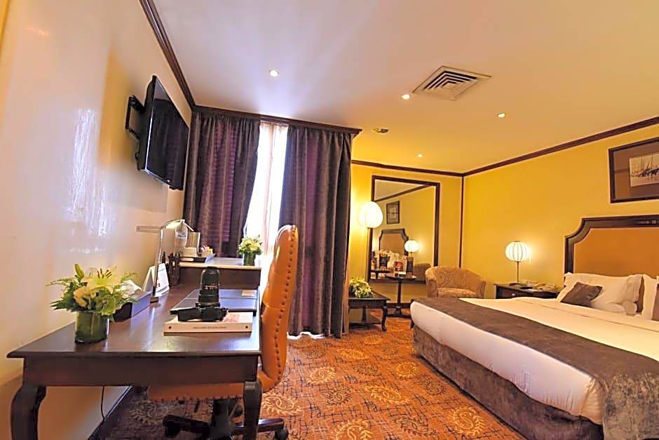 Inn & Go Kuwait Plaza