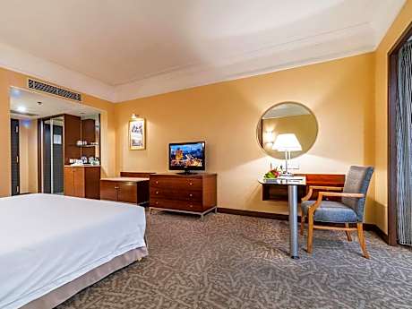 Commercial King Room