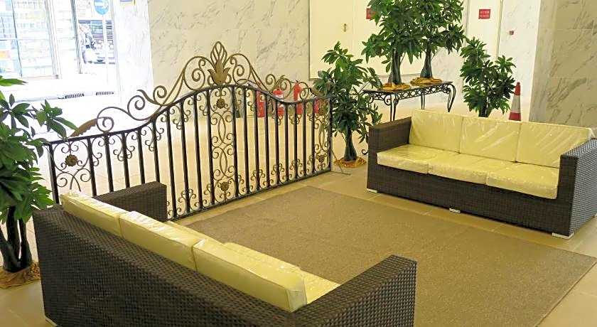 Best Western Plus Hotel Kowloon