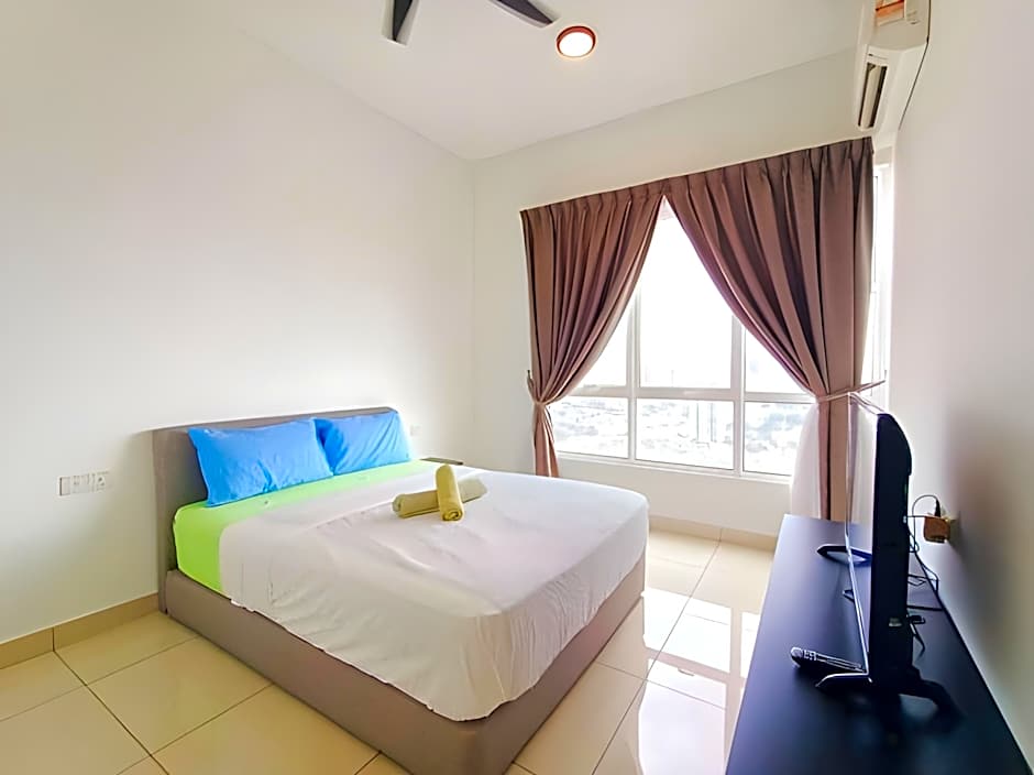 Pinnacle Tower Johor Bahru