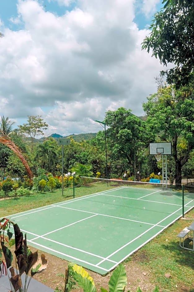 Hakata Lejja near Natural Hot spring