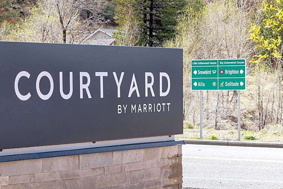 Courtyard by Marriott Salt Lake City Cottonwood
