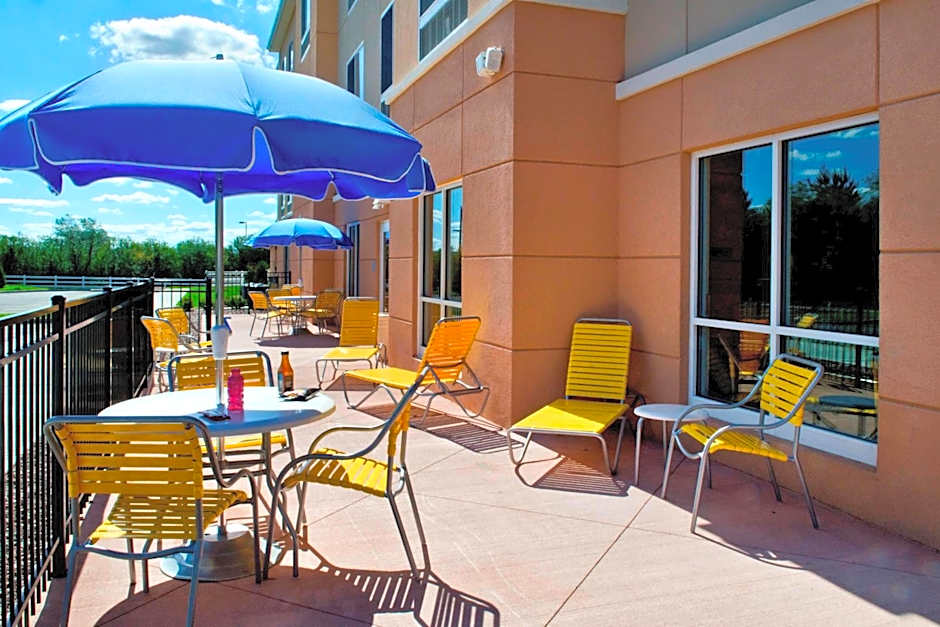 Fairfield Inn & Suites by Marriott Watertown Thousand Islands