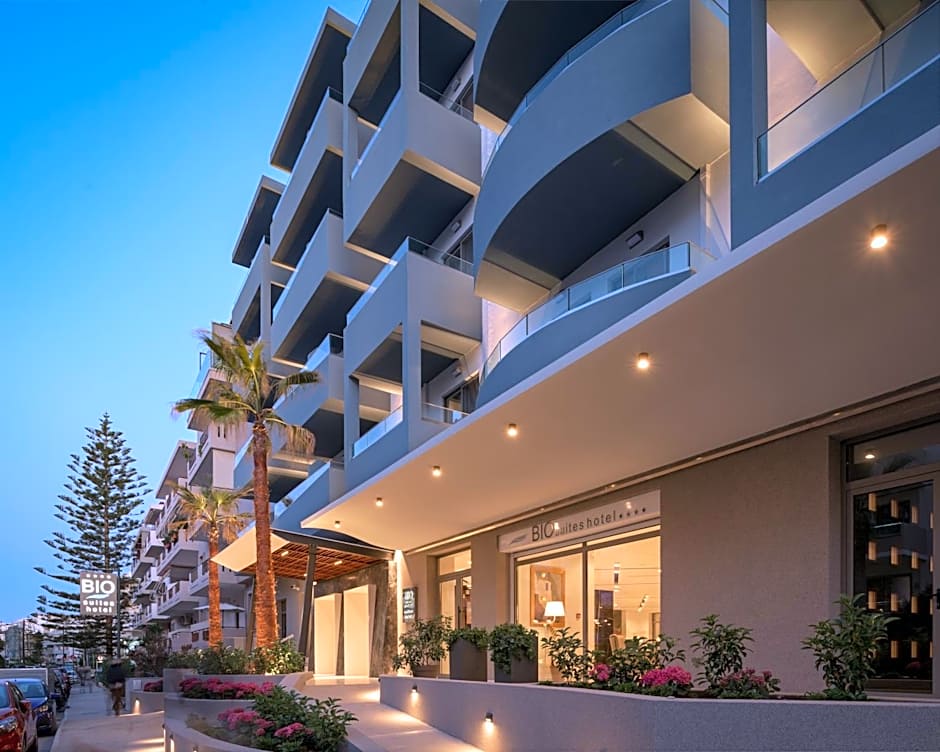 Bio Suites Hotel & Spa