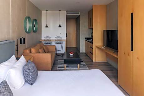 Junior Suite with Terrace