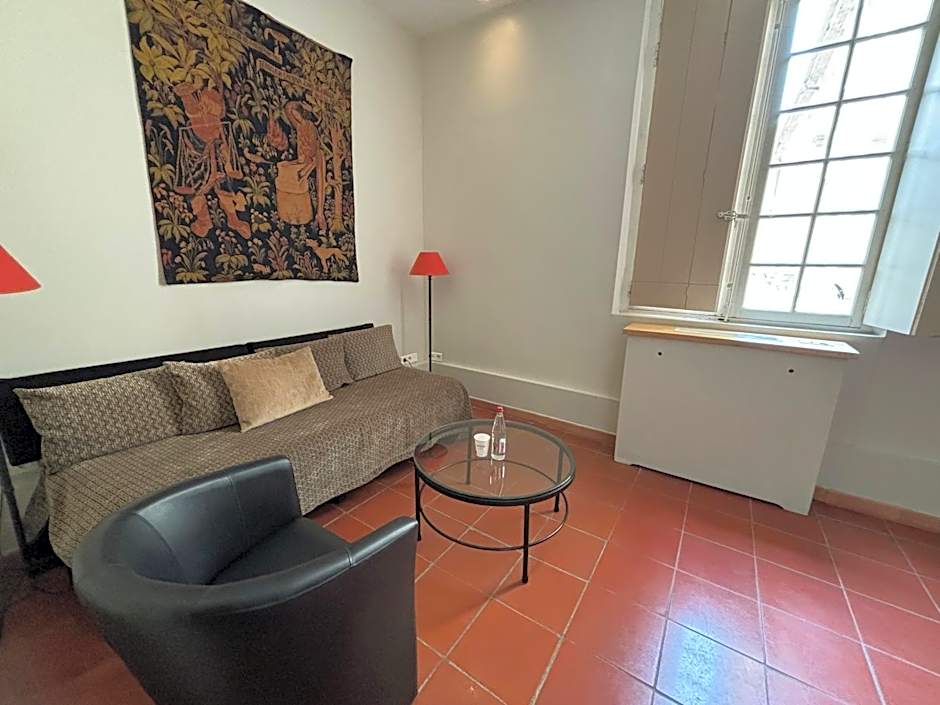 Hotel Cloitre Saint Louis Avignon
