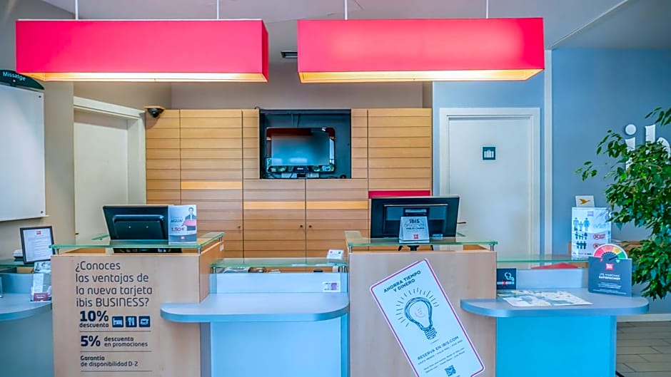 Ibis Girona