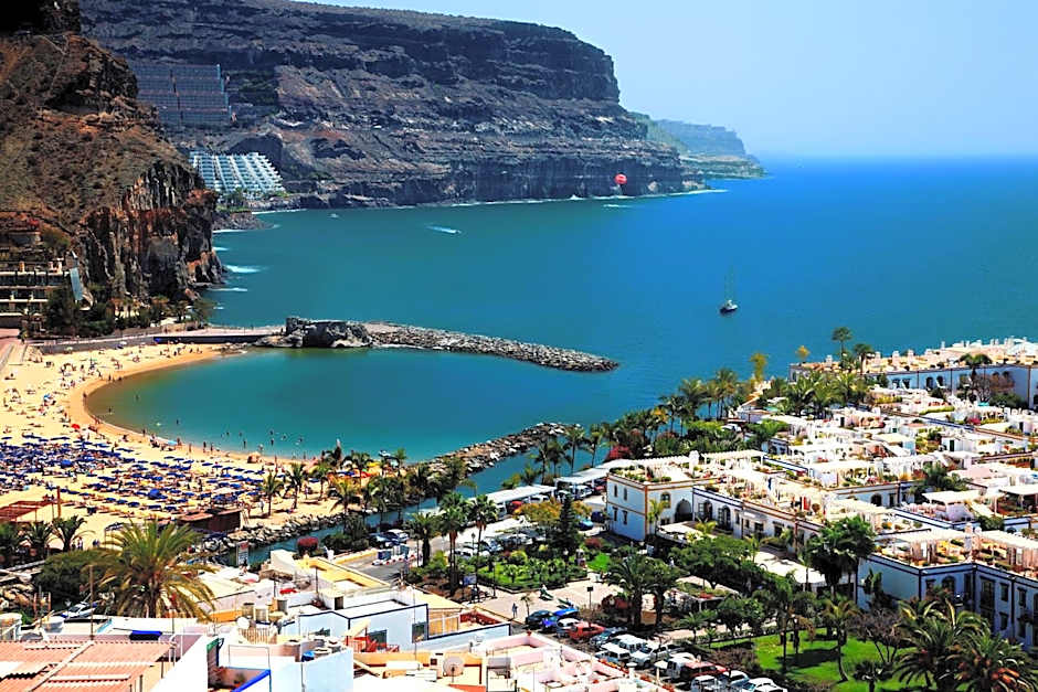 Playa De Mogan Mirador 8 by El Sirocco