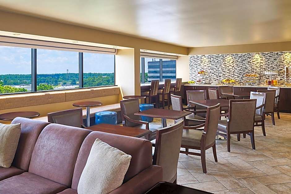 Sheraton North Houston At George Bush Intercontinental