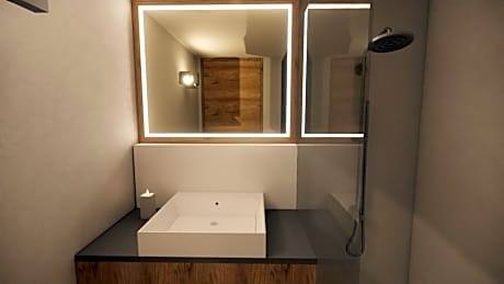 Budget Double Room