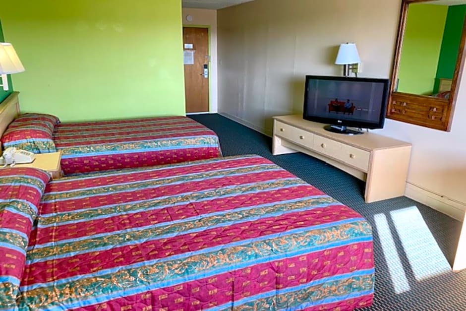 Red Carpet Inn & Suites Lima