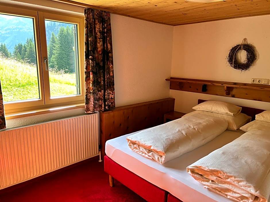Appartements Birkenhof