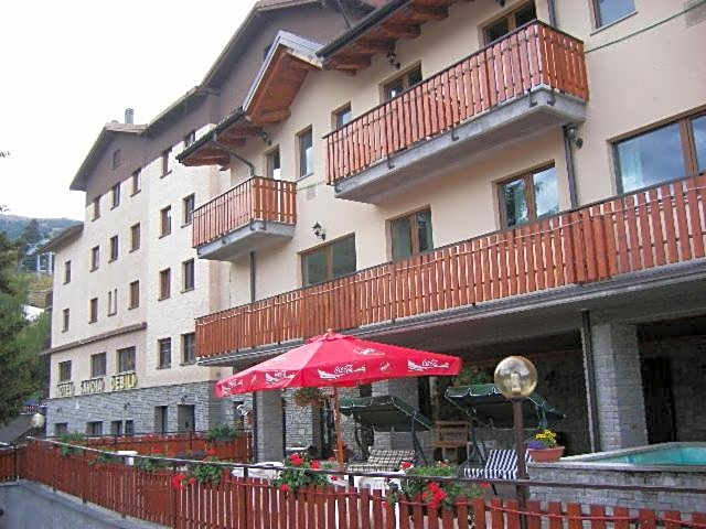 Hotel Savoia Debili
