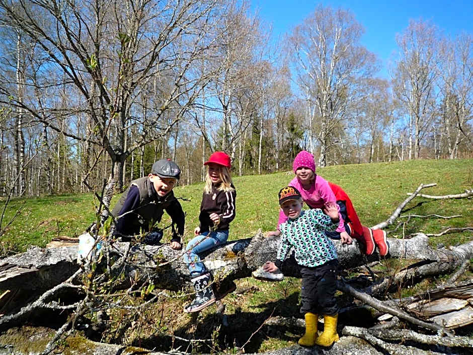 Valle vandrarhem och camping