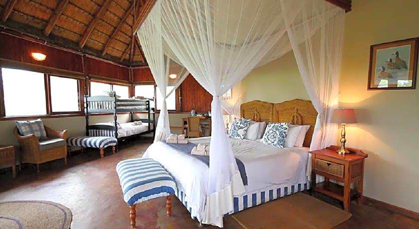 Shayamoya Tiger Fishing And Game Lodge