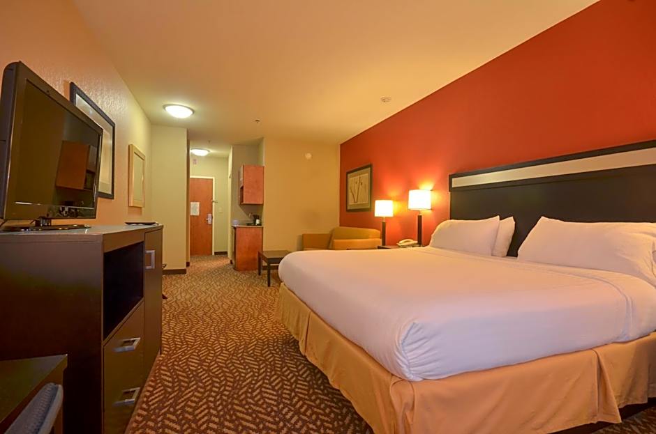 Holiday Inn Express Pine Bluff - Pines Mall Hotel By IHG