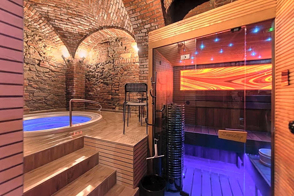 Rezidence Znojmo SPA Privat wellness