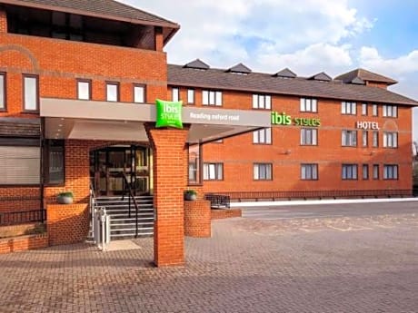 ibis Styles Reading Oxford Road