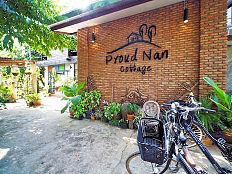 Proud nan cottage