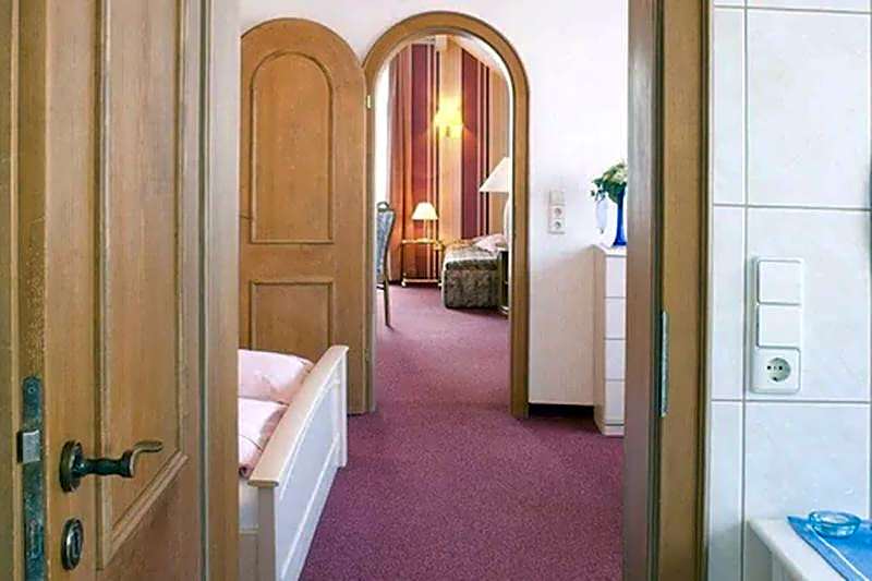 Wochner s Hotel Sternen