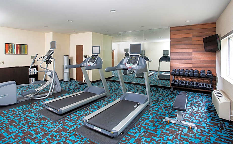 Fairfield Inn & Suites by Marriott Quincy
